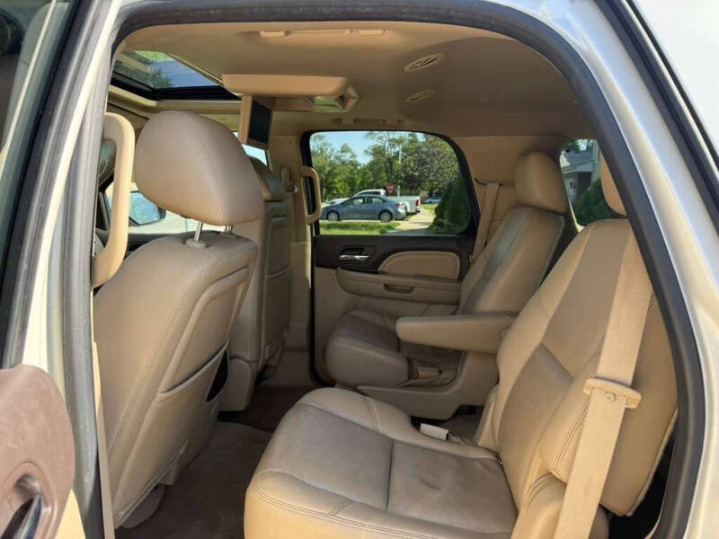 2011 GMC Yukon Denali
