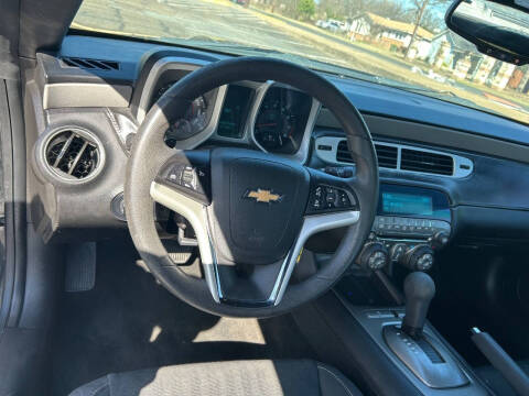 2012 Chevrolet Camaro LS