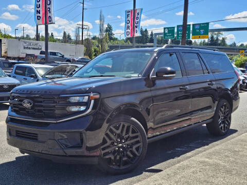 2026 Ford Expedition MAX Platinum