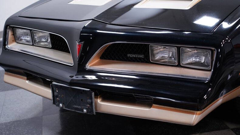 1978 Pontiac Firebird