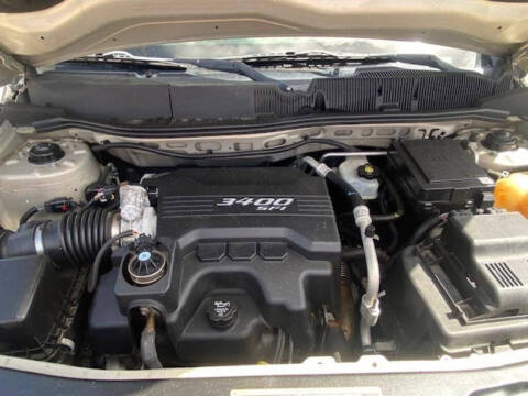 2009 Pontiac Torrent