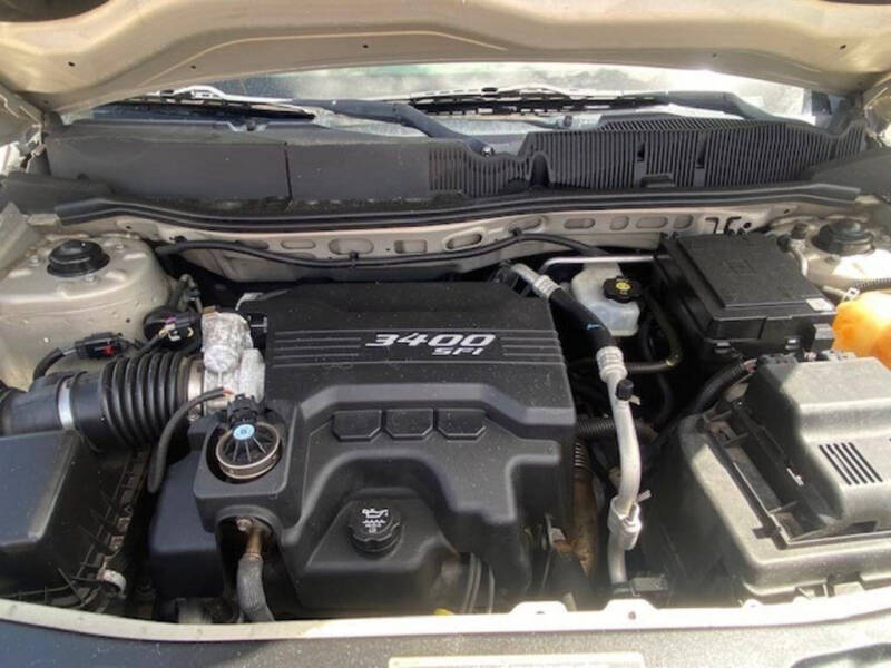 2009 Pontiac Torrent