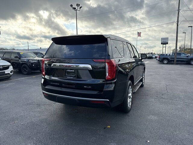2022 GMC Yukon SLT