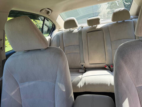 2015 Honda Accord EX