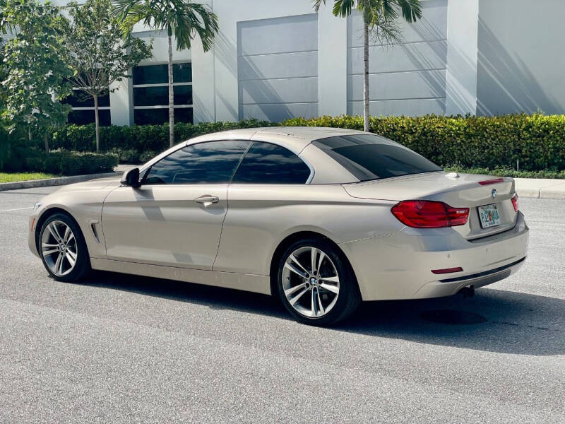 2016 BMW 4 Series 428i