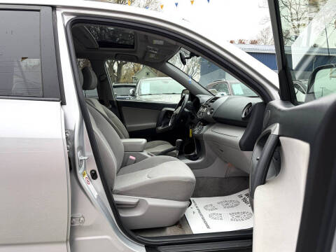 2008 Toyota RAV4 Limited