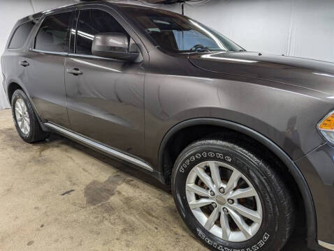 2014 Dodge Durango Special Service