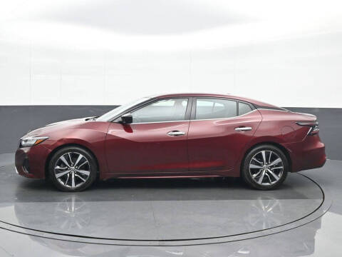 2019 Nissan Maxima 3.5 S