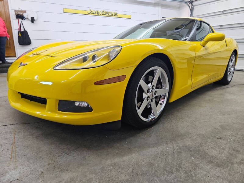 2007 Chevrolet Corvette