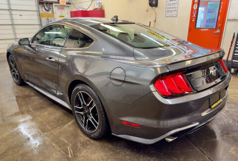 2020 Ford Mustang EcoBoost