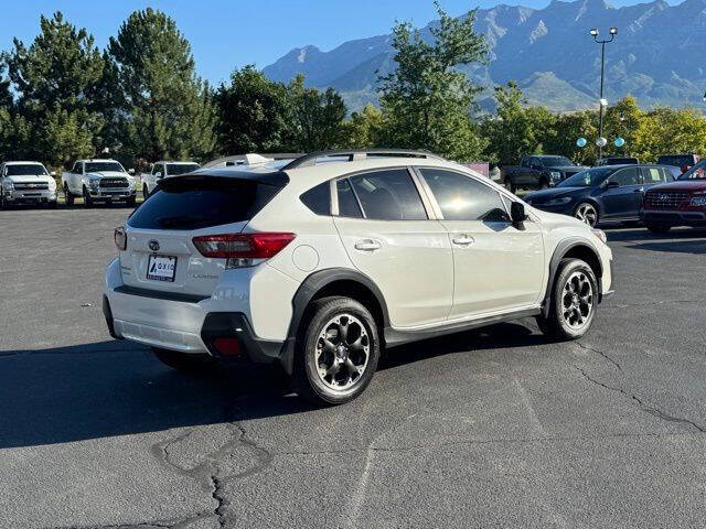 2023 Subaru Crosstrek for sale at Axio Auto Boise in Boise, ID