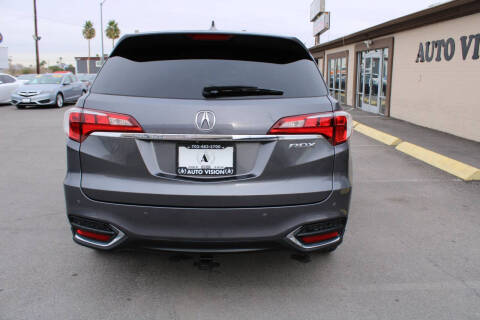 2017 Acura RDX w/Advance