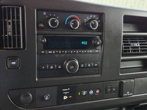 2020 Chevrolet Express 3500