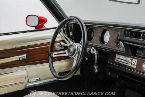 1971 Oldsmobile Cutlass