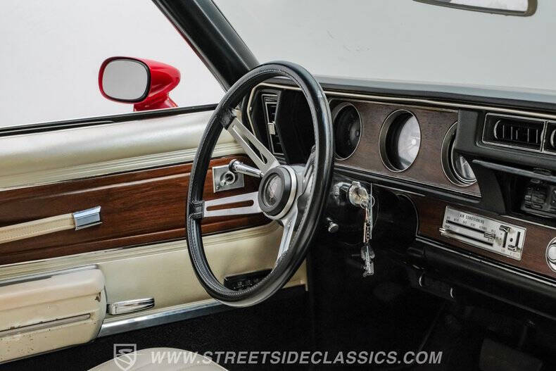 1971 Oldsmobile Cutlass