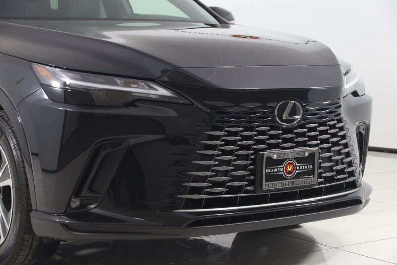 2023 Lexus RX 350 Premium