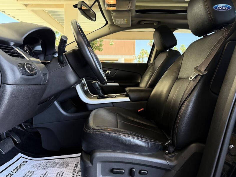 2013 Ford Edge SEL