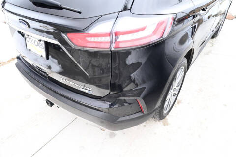 2019 Ford Edge Titanium