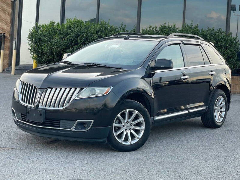 2011 Lincoln MKX for sale at Next Ride Motors in Nashville TN