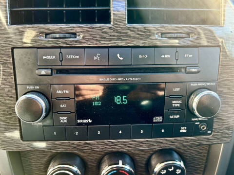 2012 Jeep Liberty Jet Edition