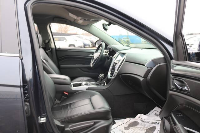 2016 Cadillac SRX