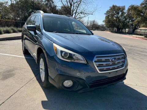 2017 Subaru Outback 2.5i Premium