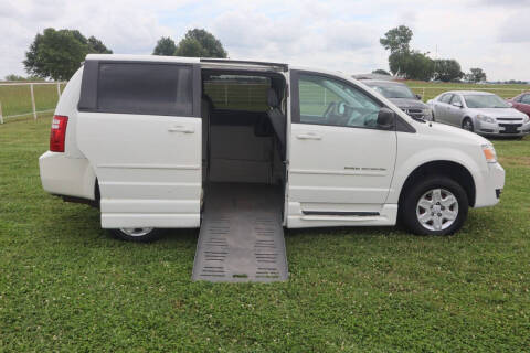 2010 Dodge Grand Caravan SE