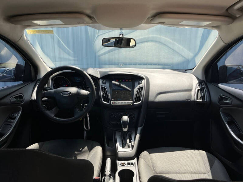 2014 Ford Focus S