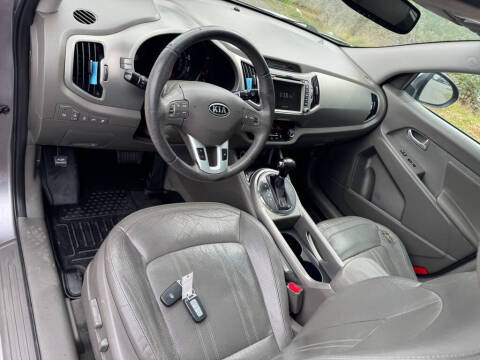 2011 Kia Sportage EX