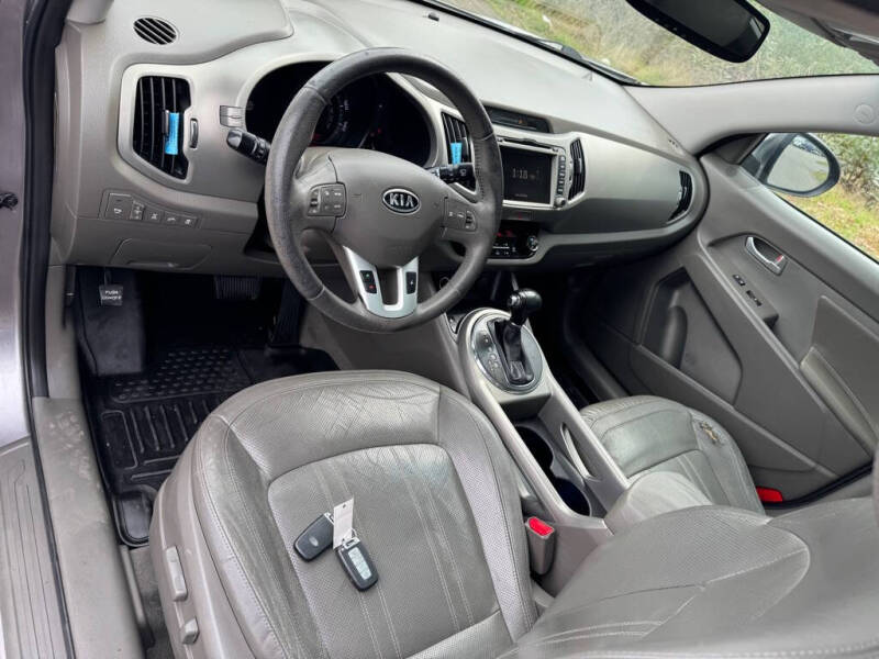 2011 Kia Sportage EX