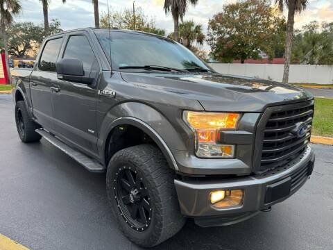2016 Ford F-150 for sale at Auto Export Pro Inc. in Orlando FL