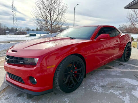 2013 Chevrolet Camaro SS