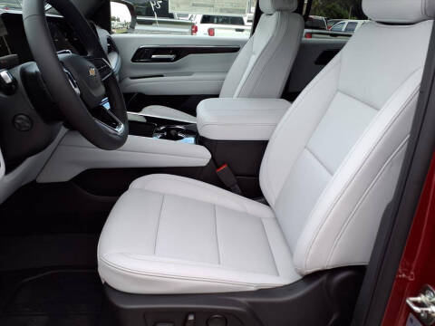 2025 Chevrolet Tahoe Premier