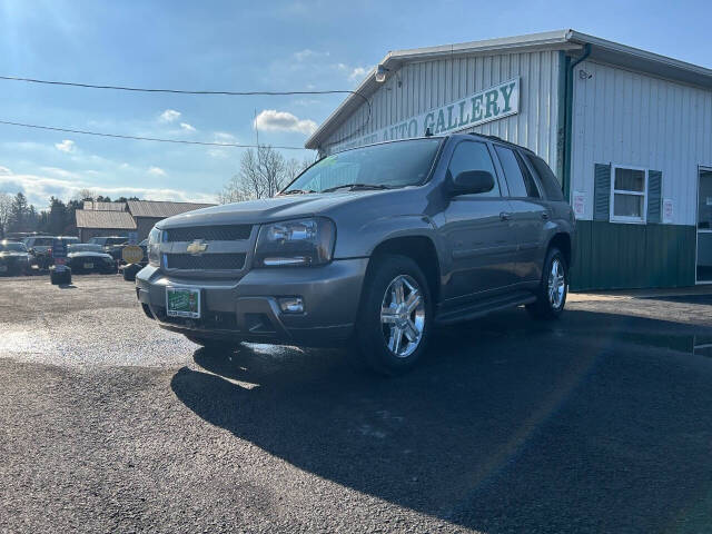 2009 Chevrolet TrailBlazer for sale at Upstate Auto Gallery in Westmoreland, NY