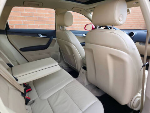 2012 Audi A3 2.0T quattro Premium