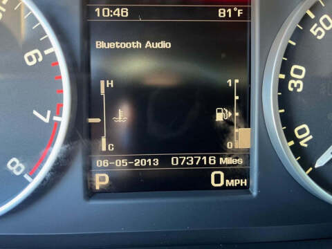 2016 Land Rover LR4 HSE LUX