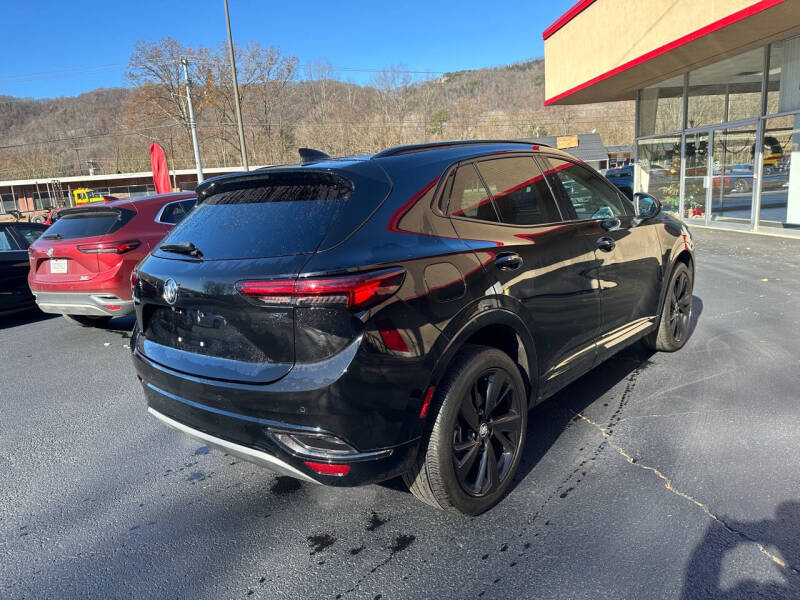 2022 Buick Envision Essence