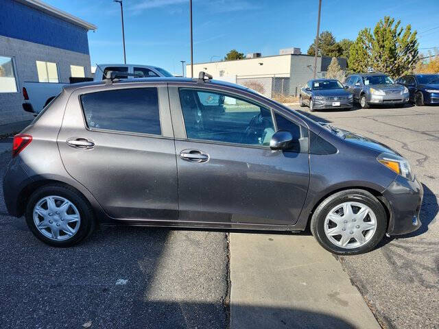 2015 Toyota Yaris