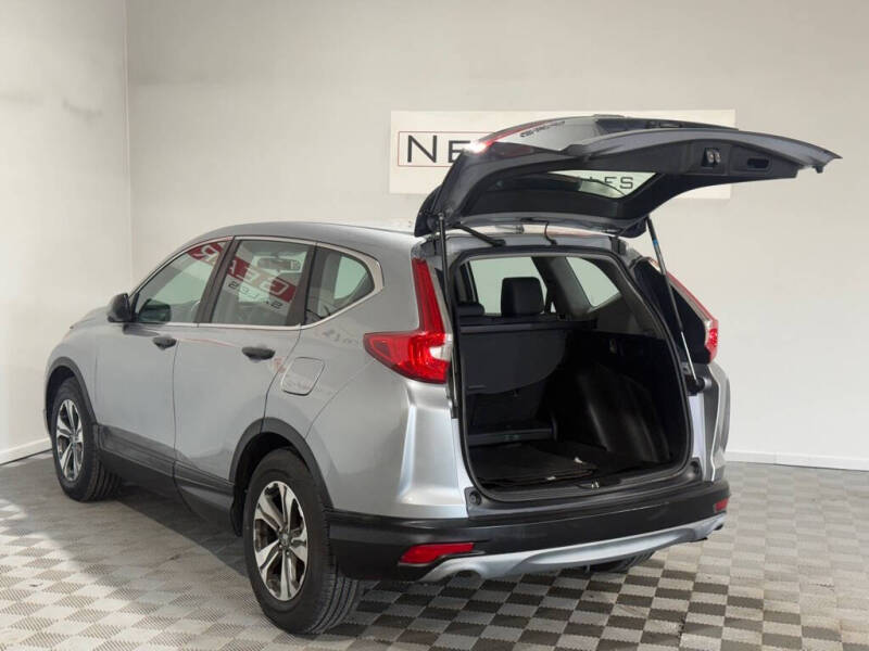 2018 Honda CR-V LX