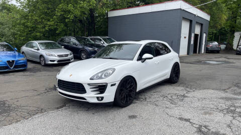 2017 Porsche Macan S