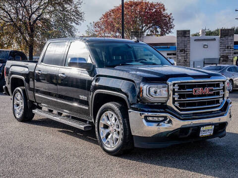 2017 GMC Sierra 1500