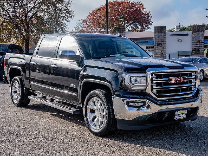 2017 GMC Sierra 1500