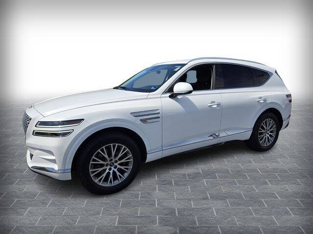 2024 Genesis GV80 2.5T