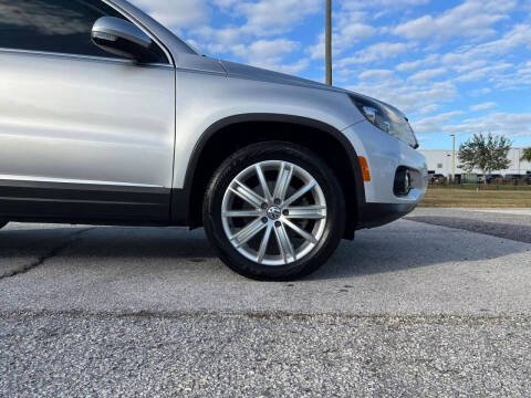 2016 Volkswagen Tiguan