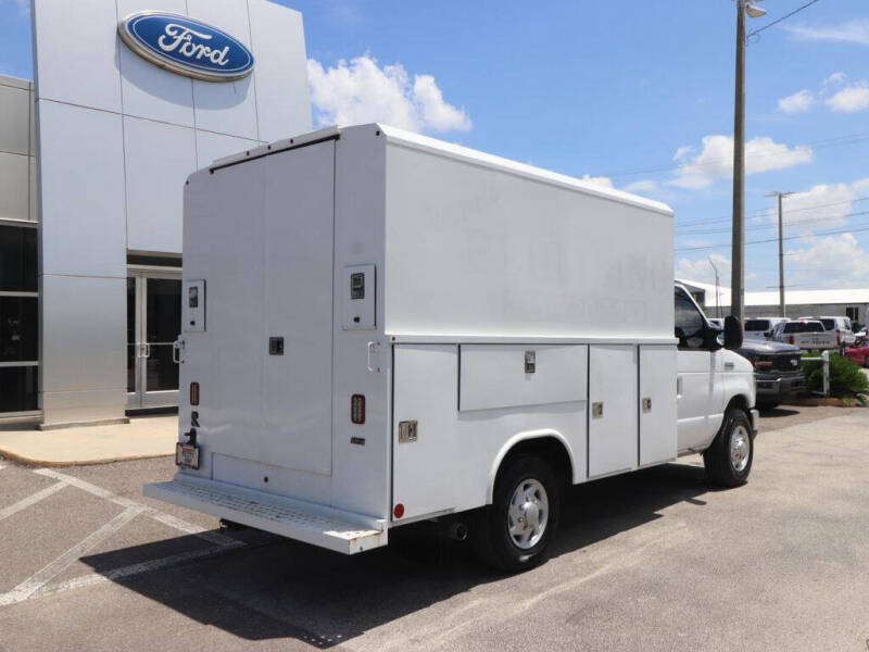 2023 Ford E-Series