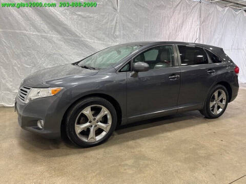 2011 Toyota Venza for sale at Green Light Auto Sales LLC in Bethany CT