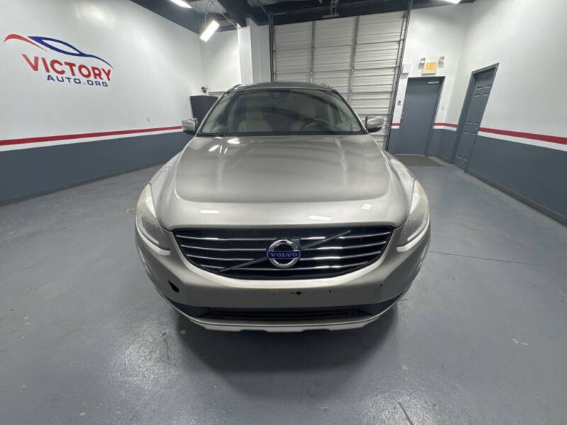 2016 Volvo XC60 T5 Drive-E Premier