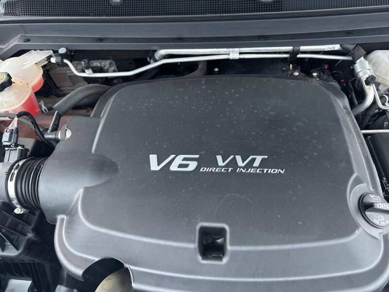 2022 Chevrolet Colorado