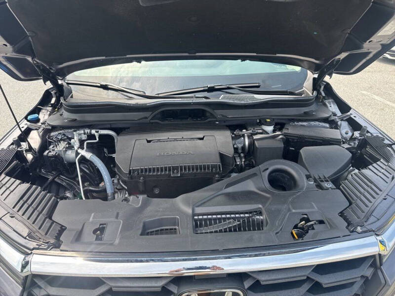 2024 Honda Pilot EX-L