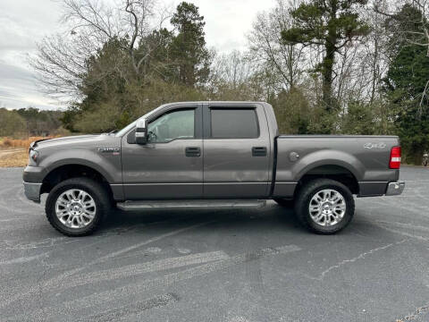 2004 Ford F-150 XLT